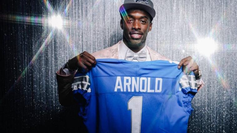 Terrion Arnold wurde festgenommen.