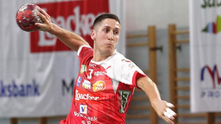 Thomas Brantsch spielt 2026/27 wieder für den SSV Bozen. © Reinhold Eheim