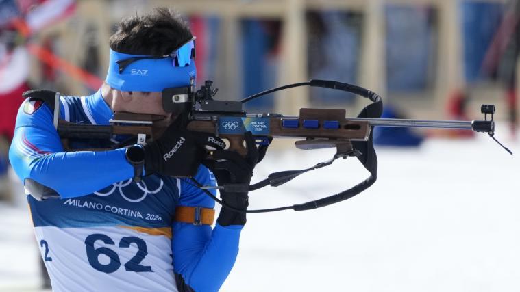 Tommaso Giacomel stürzte im Training. © Pentaphoto