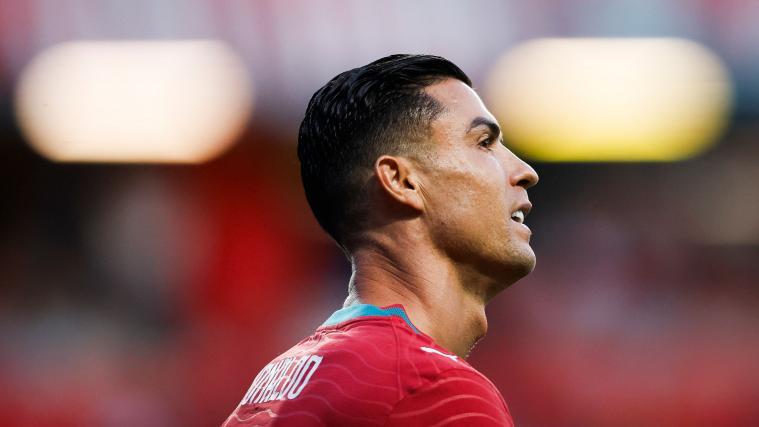 Rumors are swirling around Cristiano Ronaldo. The Portuguese star has addressed them. © APA/afp / FILIPE AMORIM
