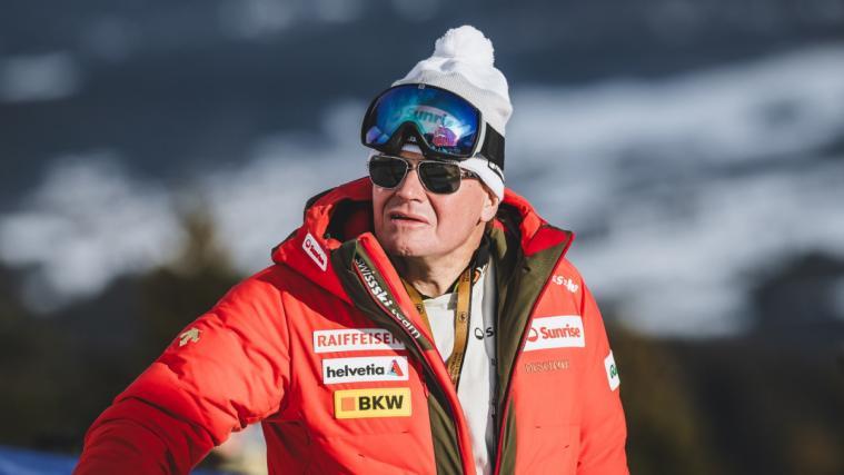 Urs Lehmann war jahrelang der Schweizer Ski-Boss. © APA/EXPA/JOHANN GRODER / EXPA/JOHANN GRODER