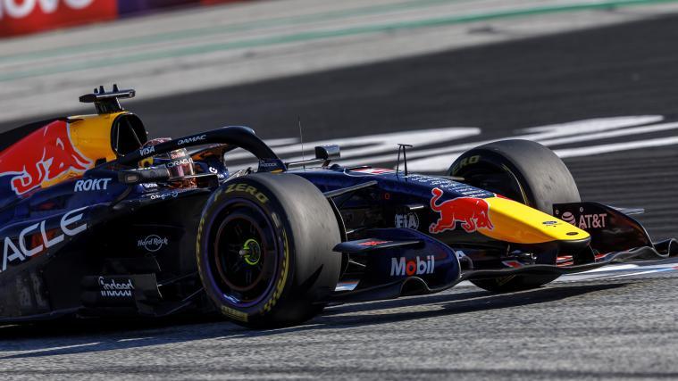 Verstappen ist derzeit nur WM-Siebenter, was den Ansprüchen des Vierfach-Weltmeisters nicht genügt. © APA / ERWIN SCHERIAU
