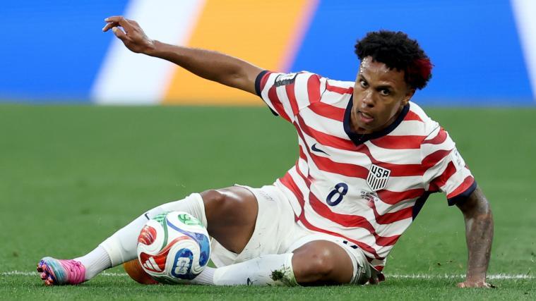 Weston McKennie & Co. haben gegen Australien ihren zweiten WM-Auftritt zu bestreiten. © ANSA / CHRIS TORRES