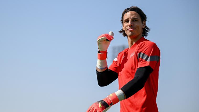 Yann Sommer verlässt Inter. © AFP / FABRICE COFFRINI