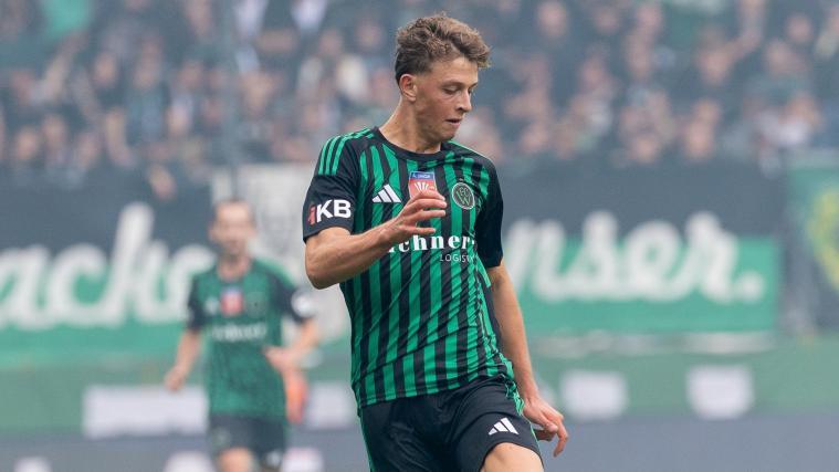 Adrian Lechl zeigte eine starke Leistung. © APA / EXPA/JOHANN GRODER