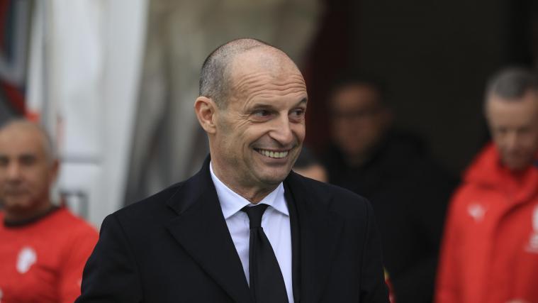 Allegri zieht es in den Süden. © ANSA / Davide Casentini / FTJ