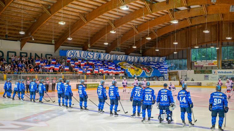 Alles bereit für den Vinschgau Cup. © Johannes TRAUB / JT-Presse.de / Johannes TRAUB / JT-Presse.de