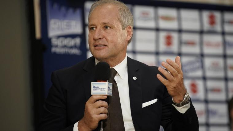 Andrea Gios muss um seine Wiederwahl bangen. © FISG