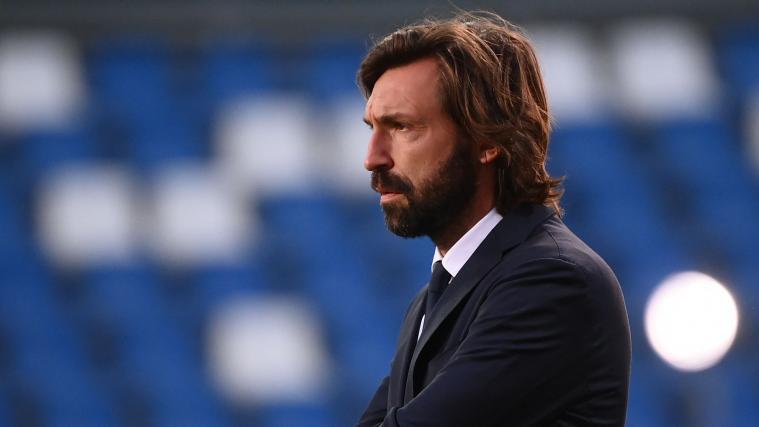 Andrea Pirlo ist kurz davor, neuer Nationaltrainer Italiens zu werden. © APA/afp / MARCO BERTORELLO