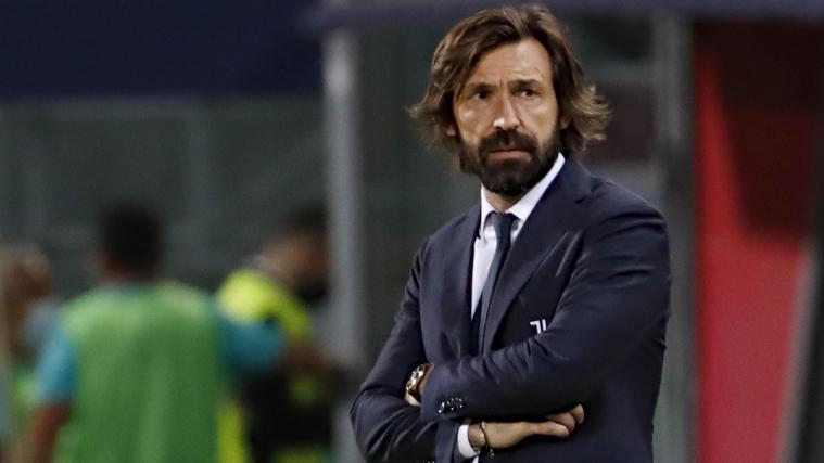 Andrea Pirlo steht bereits jetzt unter scharfer Kritik. © ANSA / ANSA