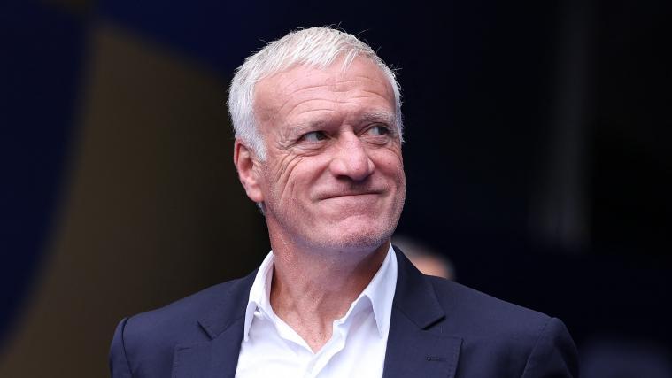 Beendet sein Kapitel als Frankreich-Trainer: Didier Deschamps. © APA / BUDA MENDES