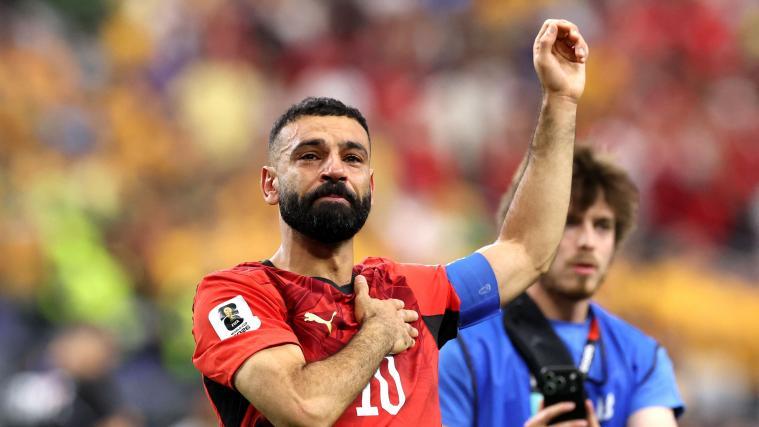 Bei Mohammed Salah kullerten die Träner. © APA / KEVIN C. COX