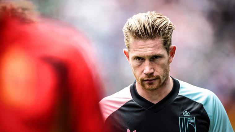 Belgien-Star Kevin De Bruyne. © APA / ALEX GRIMM