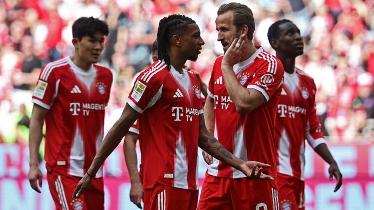 Bundesliga-Meister Bayern und die Liga befinden sich im Blickfeld eines US-Finanzinvestors. © ANSA / RONALD WITTEK