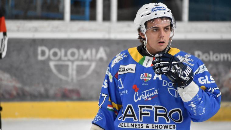 Chad Pietroniro wechselt nach Mailand. © Giorgia Costantini