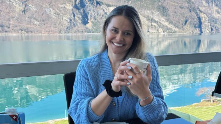 Corinne Suter hat sich in den Sotialen Medien zu Wort gemeldet. © Instagram / Corinne Suter / @corinnesuter_official