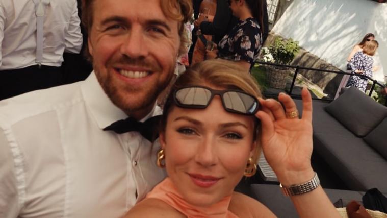 Das Traumpaar der Ski-Szene: Mikaela Shiffrin und Aleksander Aamodt Kilde.