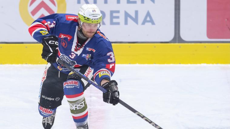 David Tauferer bleibt am Ritten.