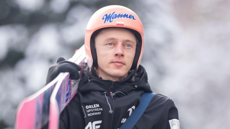 Dawid Kubacki wurde zum dritten Mal Vater. © APA / GEORG HOCHMUTH