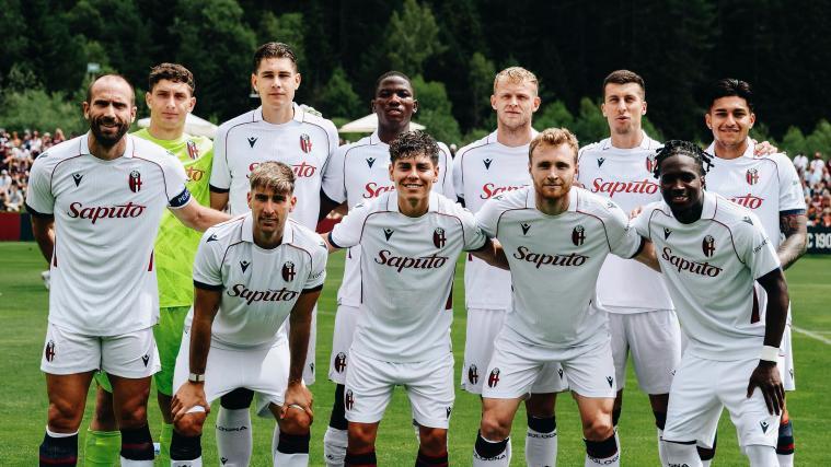 Der FC Bologna enttäuschte auf ganzer Linie. © Bologna FC 1909