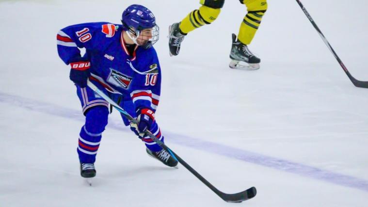 Der HC Meran hat einen jungen Kanadier von Montreal in die Kurstadt gelotst.