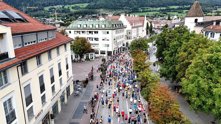 Der Teilnahmerekord beim Südtiroler Erdäpfllauf wackelt heuer wieder. © Sportissimus