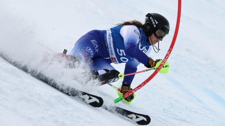 Die Zeit des Abschieds ist gekommen: Celina Haller hört auf. © Pentaphoto