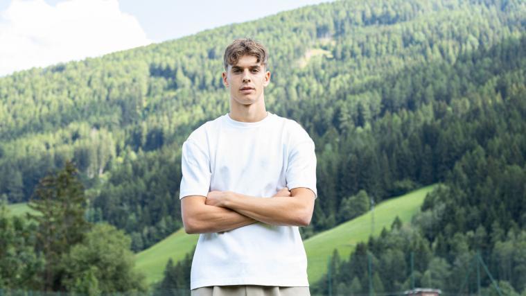 Ein neuer Mittelfeldspieler für den FC Südtirol.