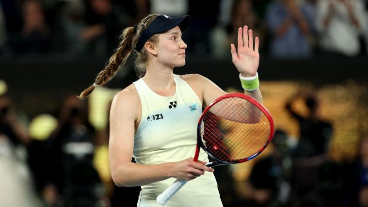 Elena Rybakina & Co. müssen sich einem Gentest unterziehen und beweisen, dass sie Frauen sind. © APA/afp / MARTIN KEEP