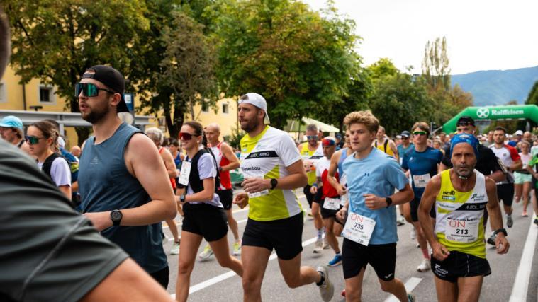 Ende August findet der Potato Run statt.