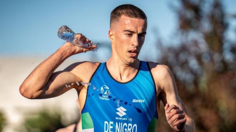 Euan De Nigro landete auf Platz 26.