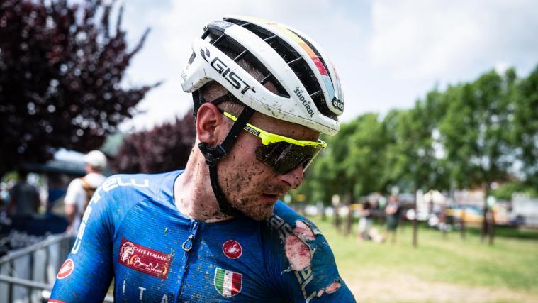 Fabian Rabensteiner will bei der EM angreifen. © Alessio Pederiva