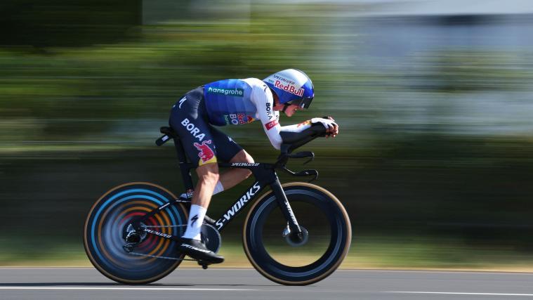 Florian Lipowitz kam schwer zu Sturz. © APA/afp / ANNE-CHRISTINE POUJOULAT