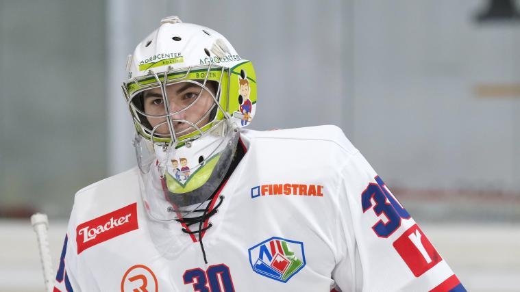 Florian Plattner bleibt bei den Rittner Buam. © Max Pattis