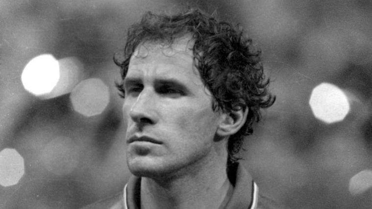 Franco Baresi ist gestorben. © ANSA / ARCHIVIO ANSA / ARC