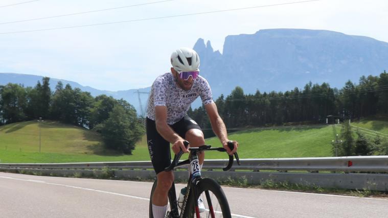 Georg Widmann fährt der Konkurrenz davon. © Sportissimus