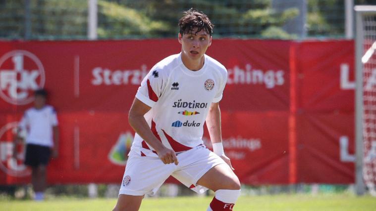 Giacomo Stabile und der FC Südtirol haben sich ein Remis erkämpft. © FC Südtirol