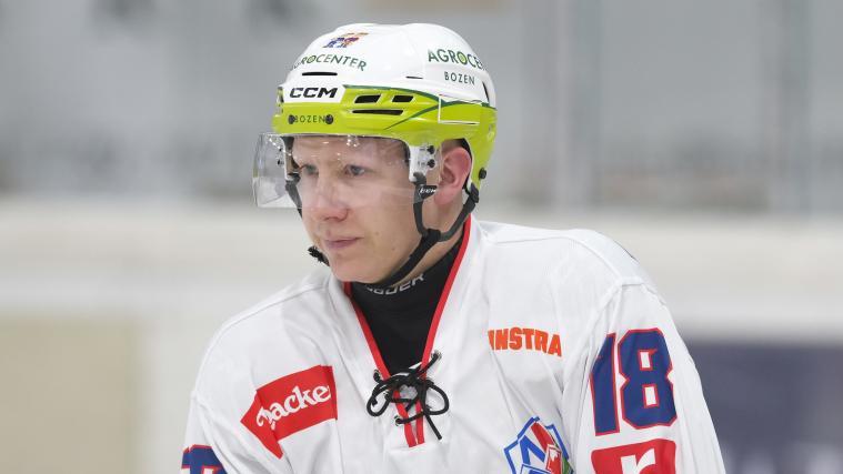 Hannes Uffelmann bleibt am Ritten.