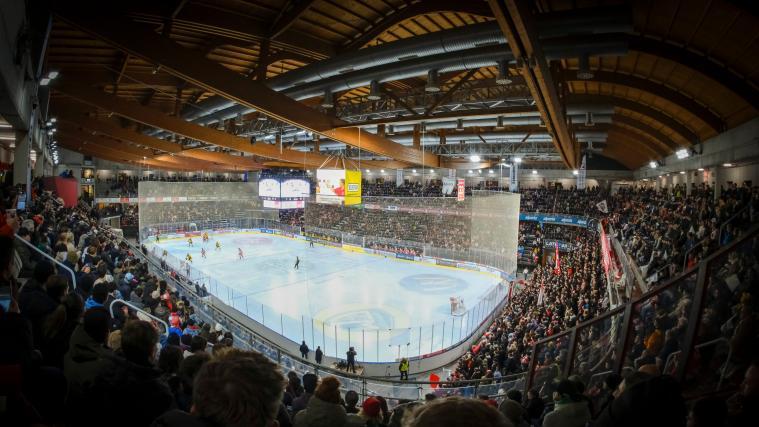 In der Sparkasse Arena wird wieder viel los sein. © Vanna Antonello