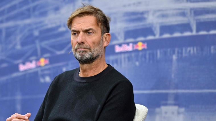 Jürgen Klopp scharrt mit den Hufen. © APA/afp / KERSTIN JOENSSON