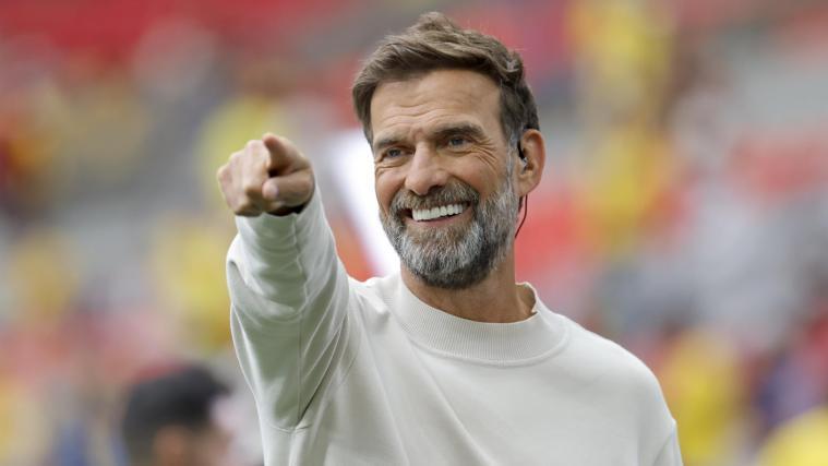 Jürgen Klopp soll am Freitag als neuer Deutschland-Trainer vorgestellt werden. © ANSA / PETER KLAUNZER