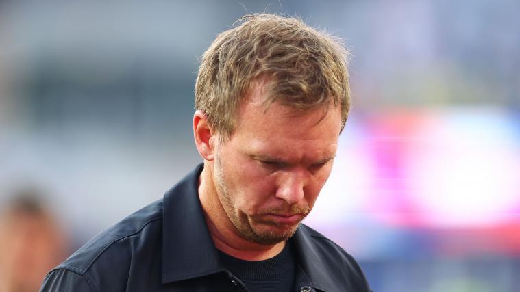 Julian Nagelsmann muss seinen Posten wohl räumen. © APA / ROBERT CIANFLONE