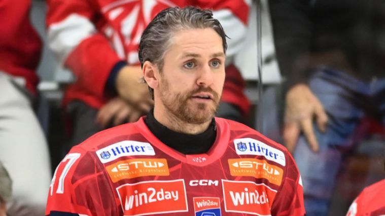 KAC-Profi Jordan Murray musste  nach einen Zusammenbruch wiederbelebt werden.