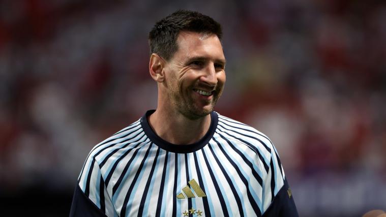 Lionel Messi & Co. sind der haushohe Favorit. © ANSA / CRISTOBAL HERRERA-ULASHKEVICH