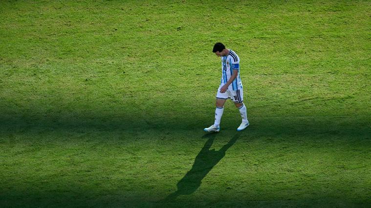 Lionel Messi – wie geht es mit ihm weiter? © APA/afp / JEWEL SAMAD