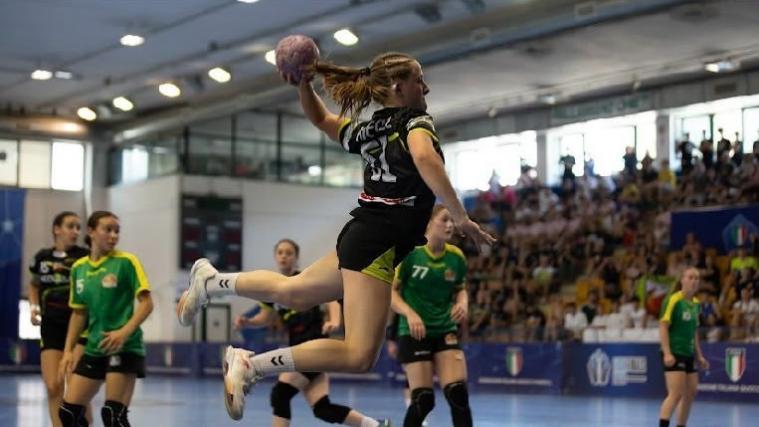 Lisa Kienzl vom SC Laugen stand in der U18, in der U16 und in der U14-Italienmeisterschaft im All-Star-Team.