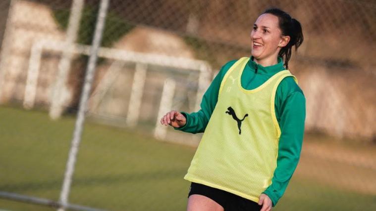 Melanie Kuenrath hat ihre Karriere beendet. Die Burgeiserin spielte zuletzt für St. Gallen.