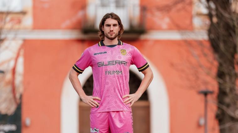 Neuzugang beim FCS: Marco Varnier.