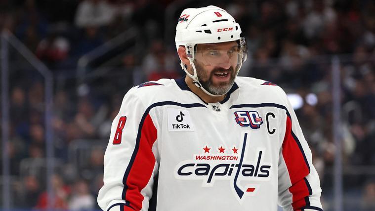 Owetschkin spielt seit 2005 ununterbrochen für die Washington Capitals. © APA/GETTY IMAGES NORTH AMERICA / BRUCE BENNETT