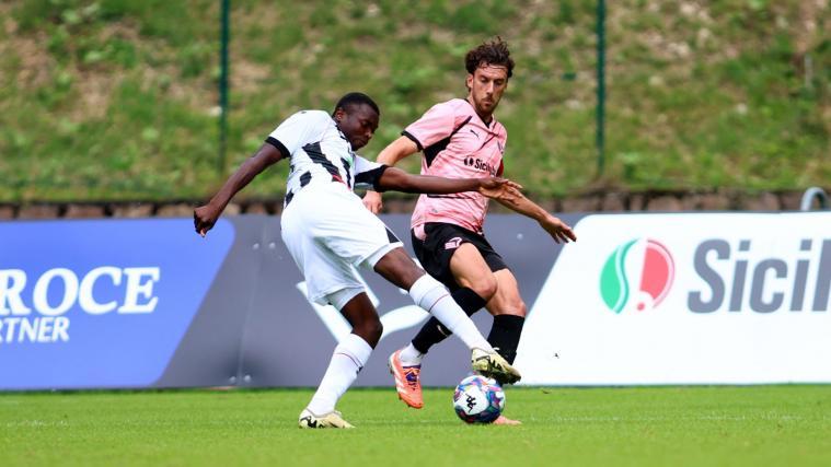 Palermo hat eine Niederlage kassiert. © Palermo FC